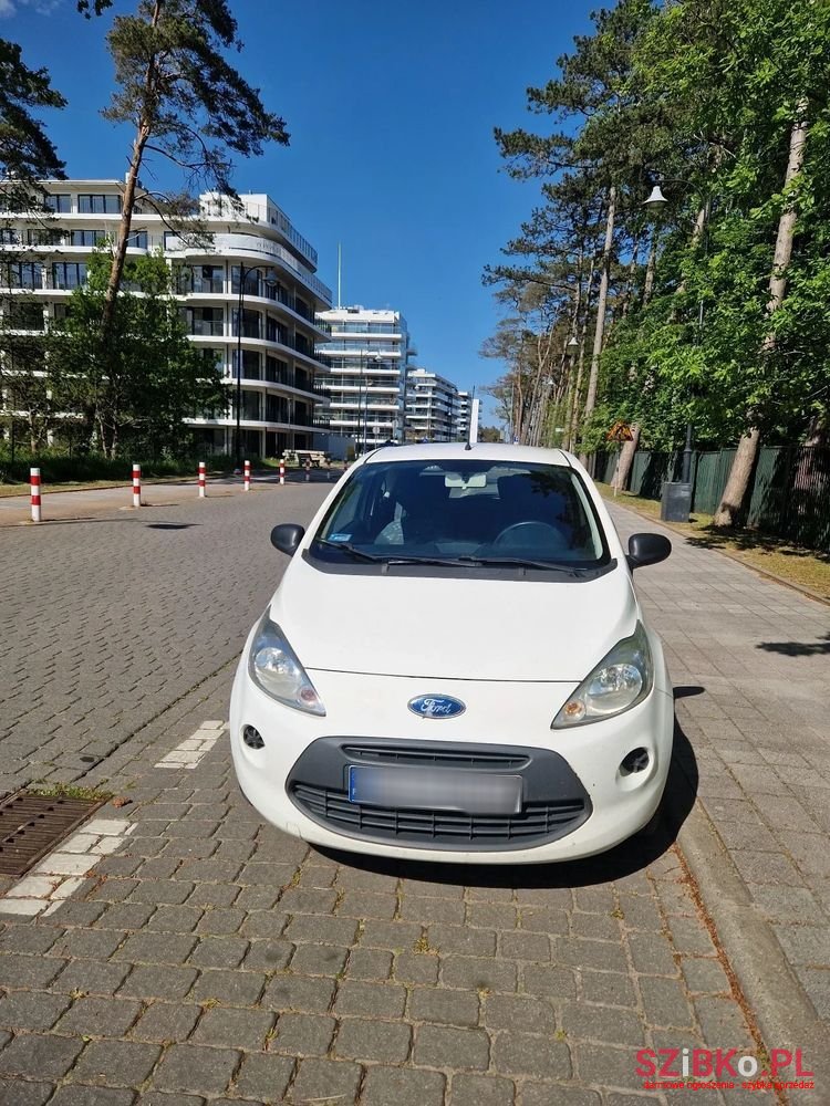 2013' Ford Ka photo #5
