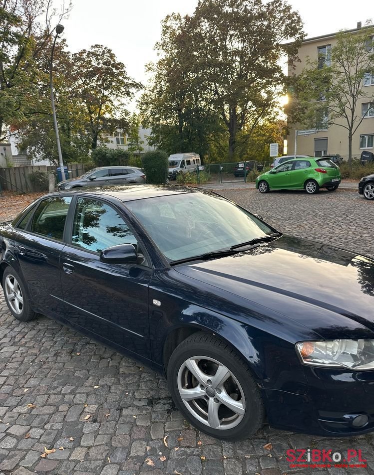 2006' Audi A4 Limousine photo #3