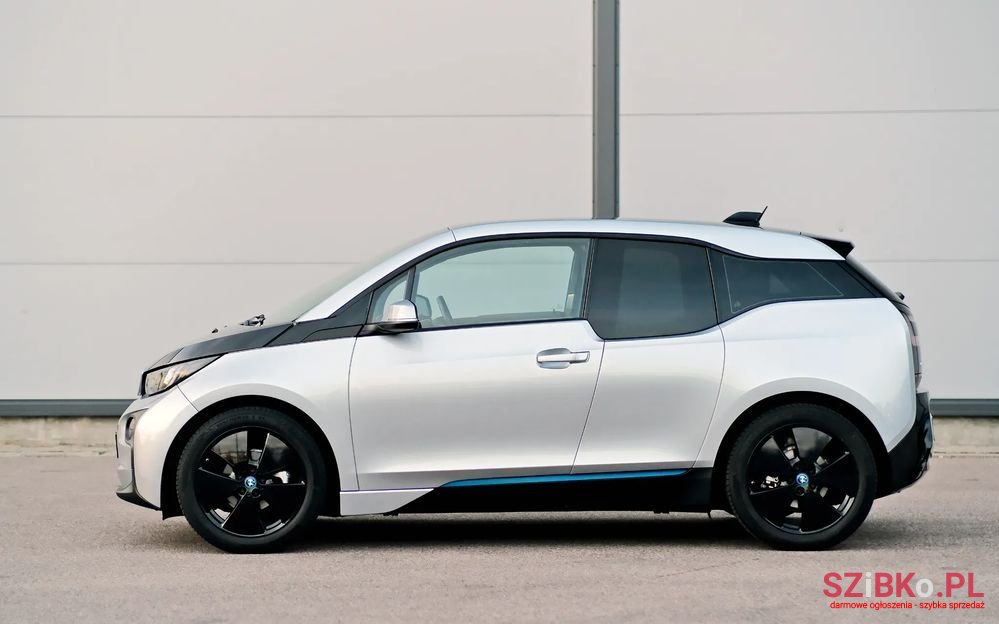 2014' BMW i3 (60 Ah) photo #5