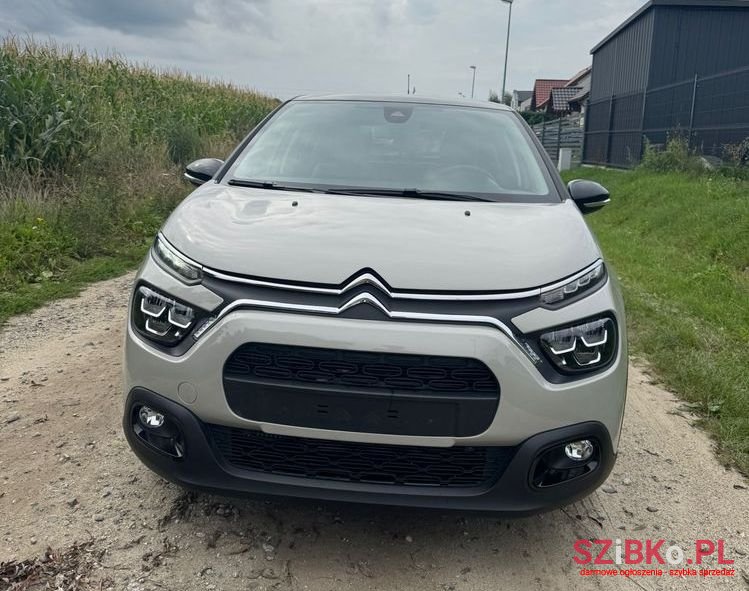 2024' Citroen C3 photo #5