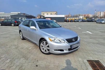 2008' Lexus GS 300 Prestige