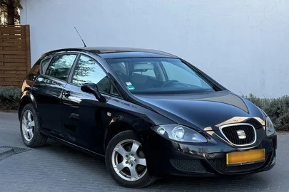 2008' SEAT Leon 1.6 Stylance