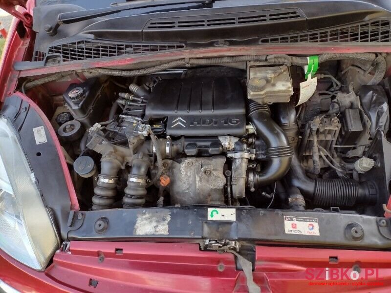 2007' Citroen Xsara Picasso photo #5