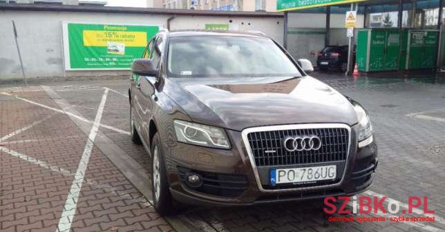 2012' Audi Q5 photo #1
