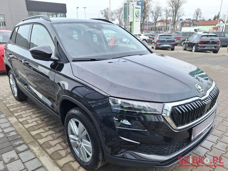 2024' Skoda Karoq photo #3