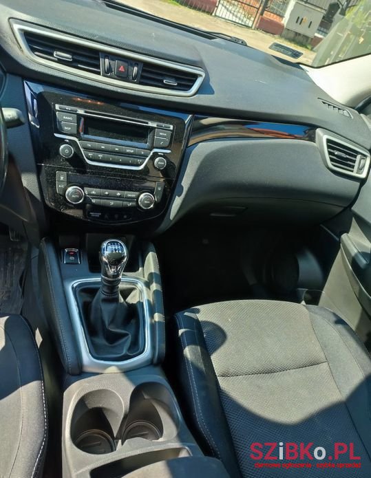 2014' Nissan Qashqai photo #6