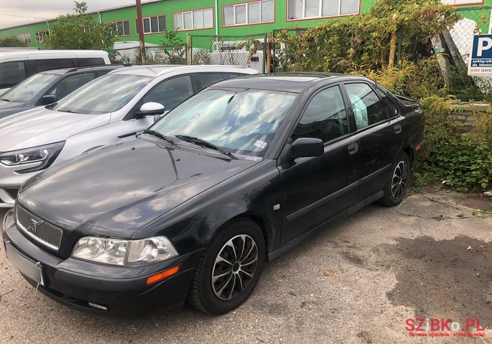 2001' Volvo S40 photo #4