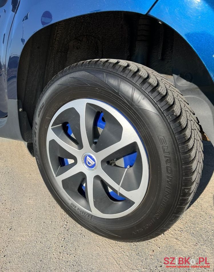 2017' Dacia Duster photo #2