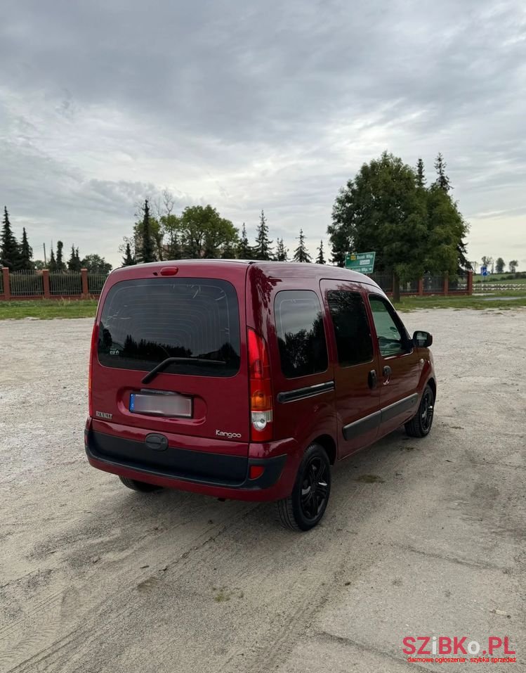 2007' Renault Kangoo photo #6