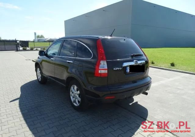 2008' Honda CR-V 2.0 Comfort photo #3