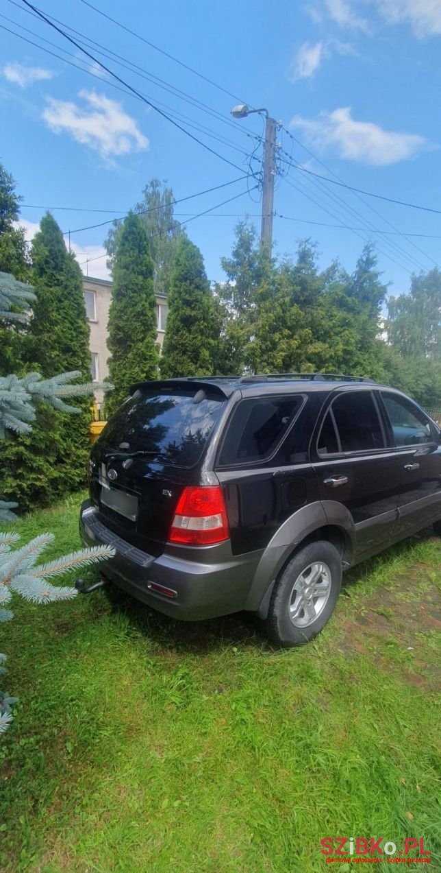 2006' Kia Sorento photo #3