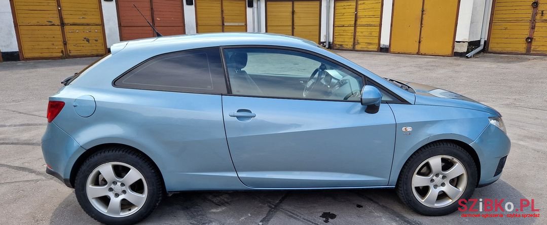 2008' SEAT Ibiza photo #4