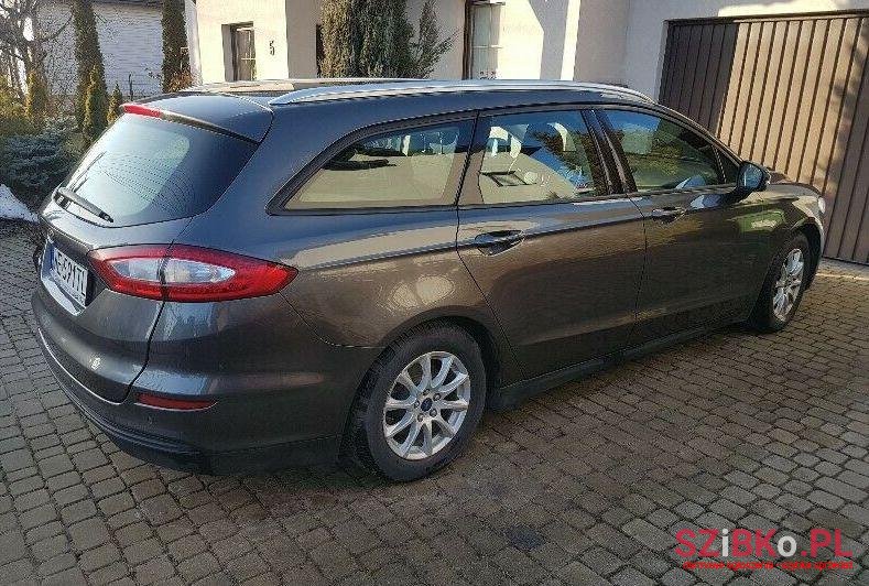 2015' Ford Mondeo photo #1