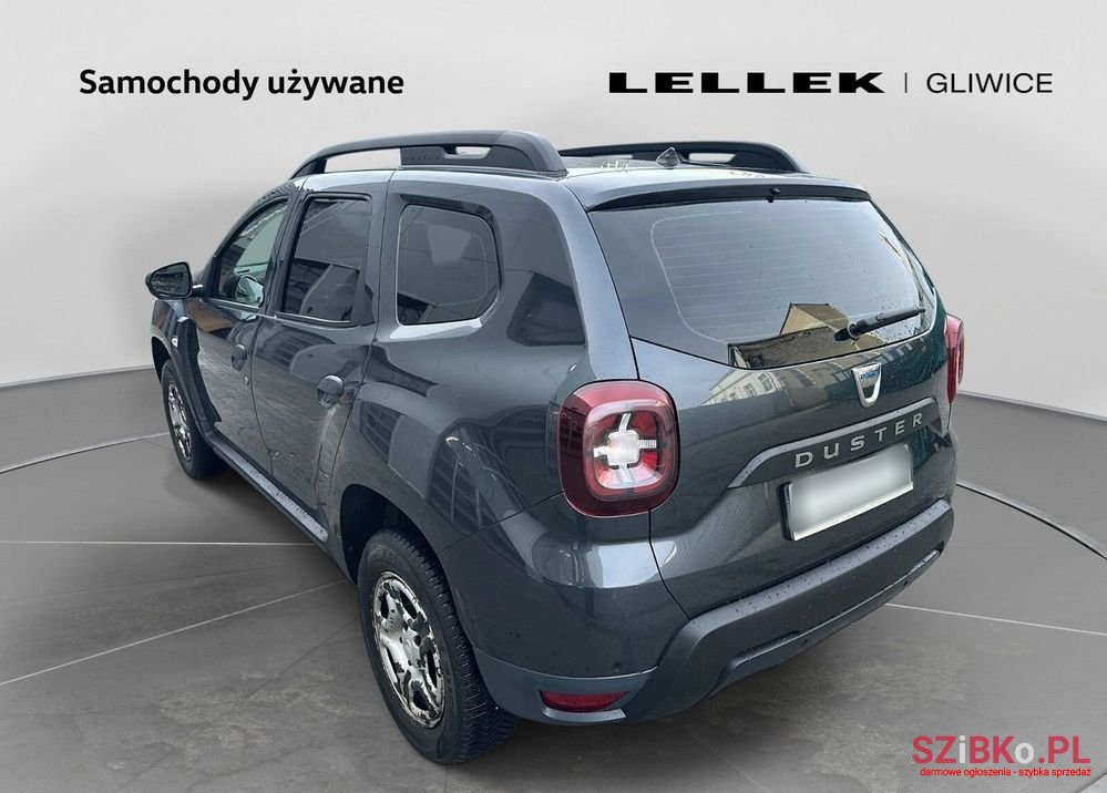 2019' Dacia Duster 1.6 Sce Access photo #6