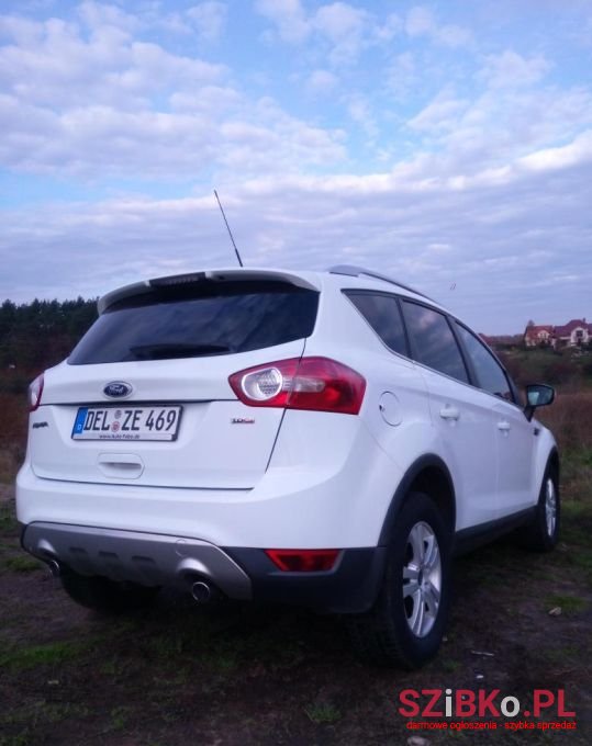 2011' Ford Kuga photo #3