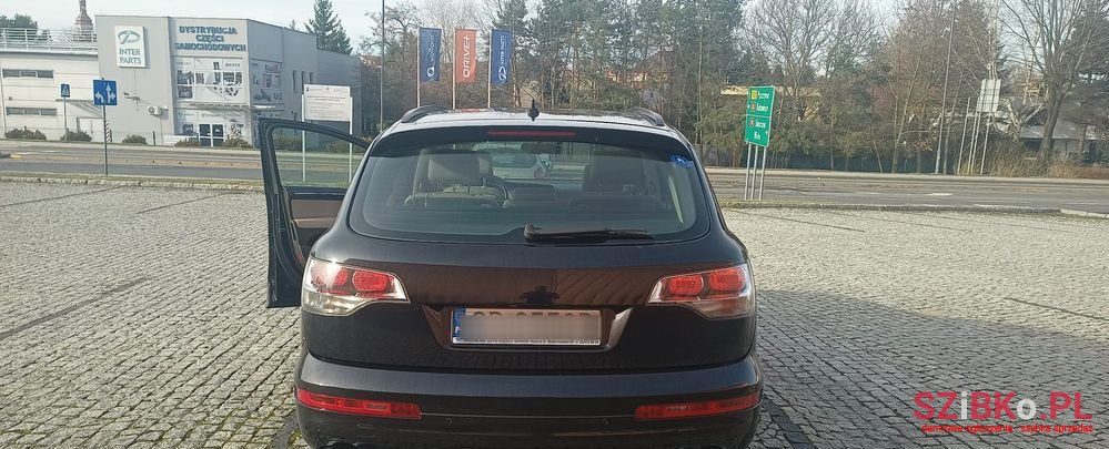 2006' Audi Q7 photo #6