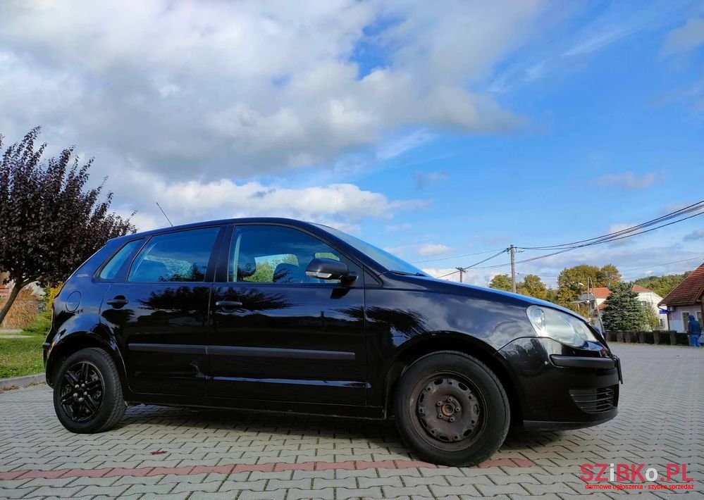 2006' Volkswagen Polo 1.2 Trendline photo #4