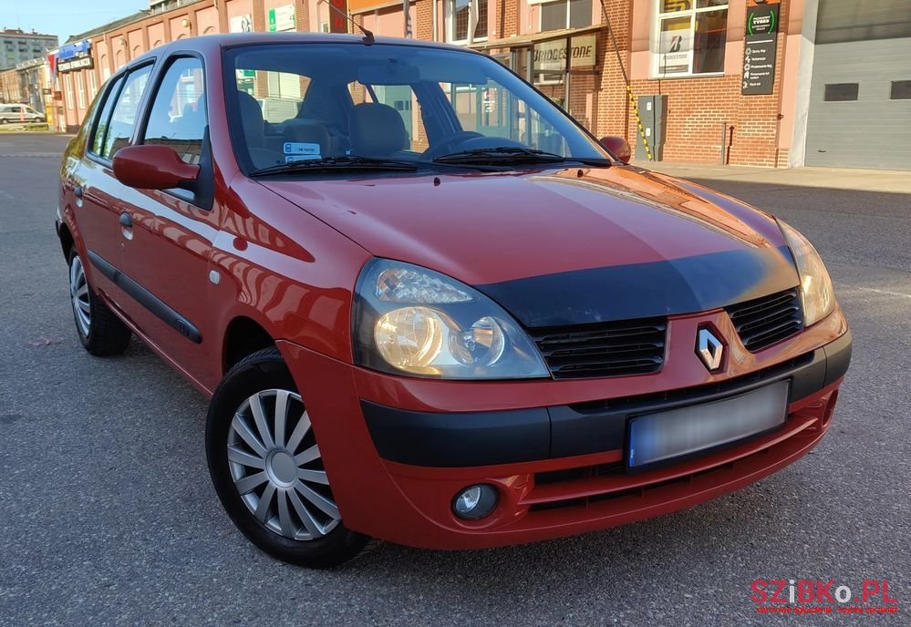 2005' Renault Thalia photo #2