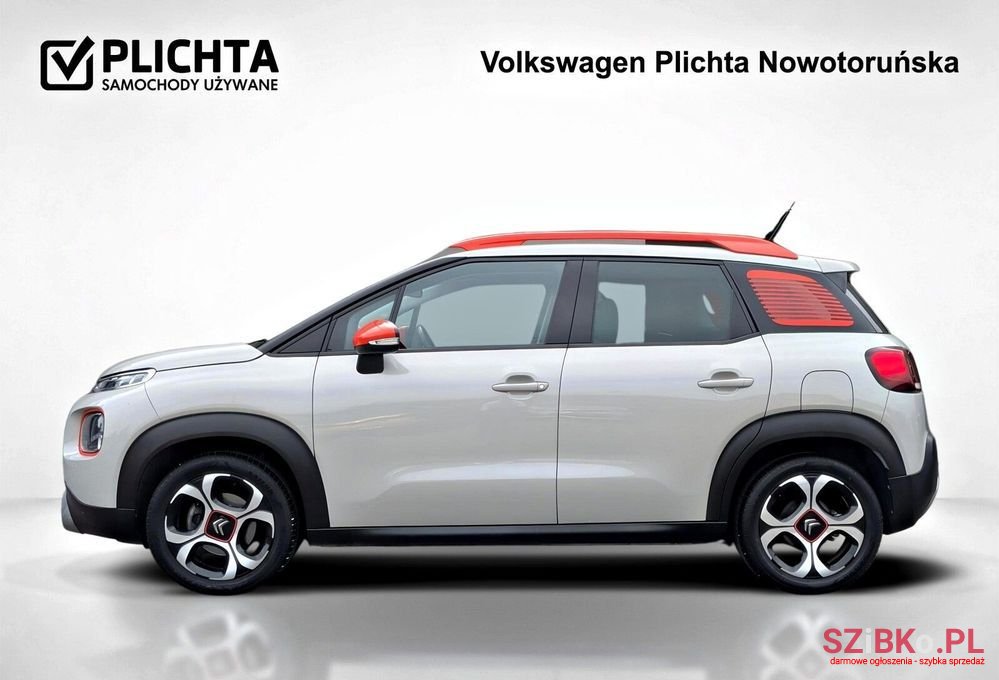 2018' Citroen C3 Aircross 1.2 Puretech Shine S&S photo #2