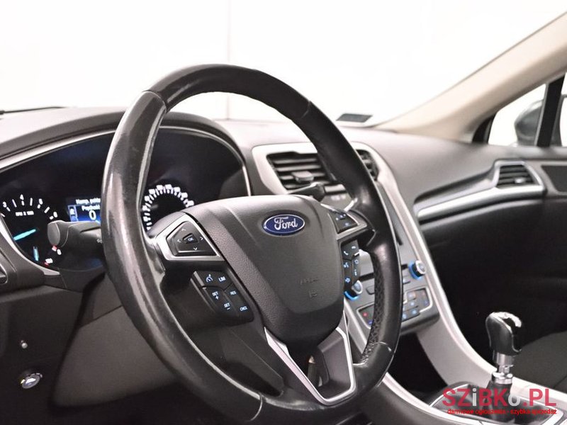 2018' Ford Mondeo 1.5 Ecoboost Trend photo #2