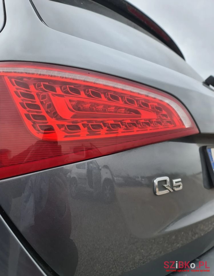 2012' Audi Q5 2.0 Tfsi Quattro S Tronic photo #6