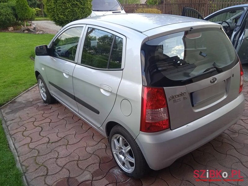 2008' Kia Picanto photo #6