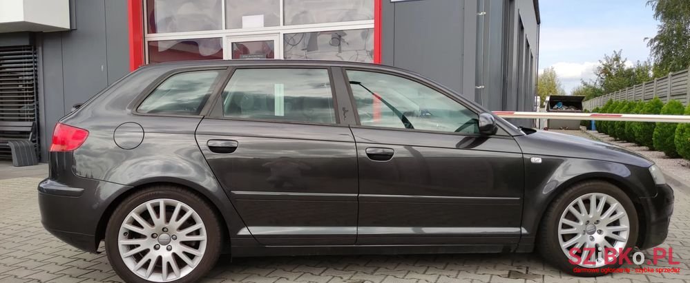 2008' Audi A3 2.0T Fsi Ambition photo #3