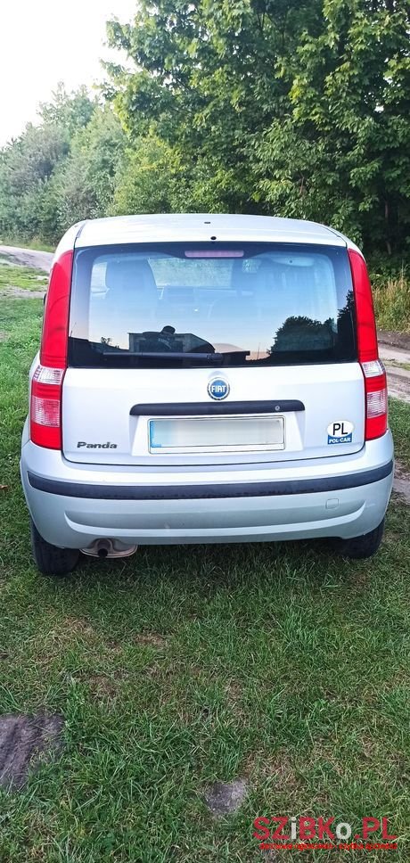 2007' Fiat Panda photo #4