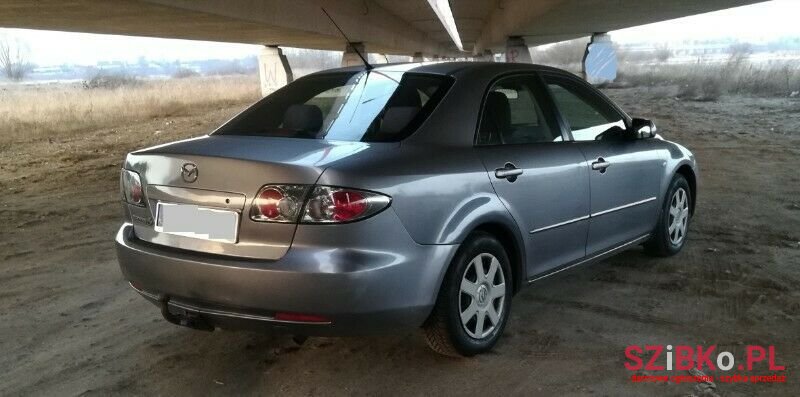 2005' Mazda 6 photo #3