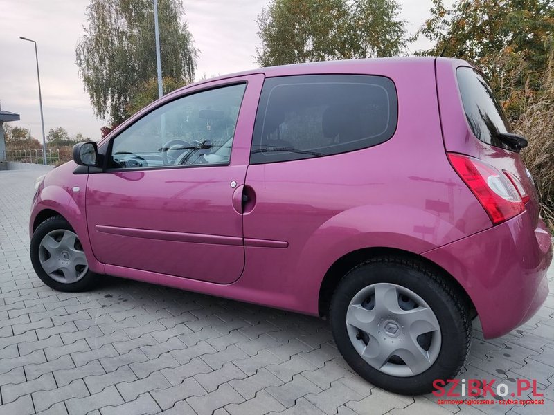 2012' Renault Twingo 1.2 16V Dynamique photo #4