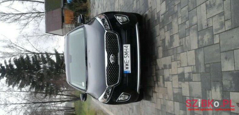2017' Kia Sorento photo #1