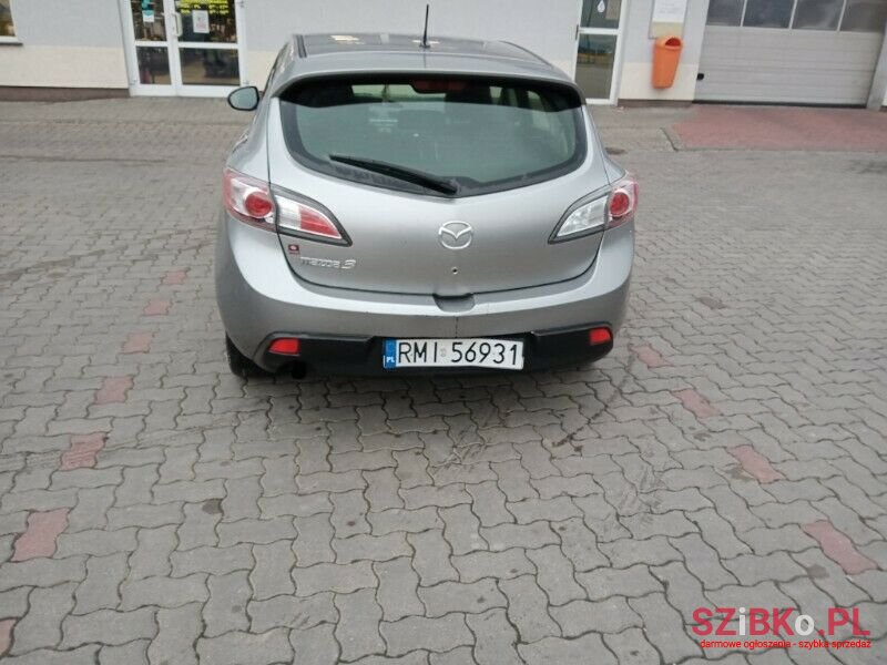 2011' Mazda 3 photo #2