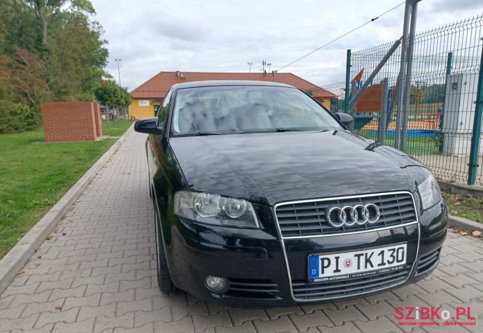 2004' Audi A3 photo #3