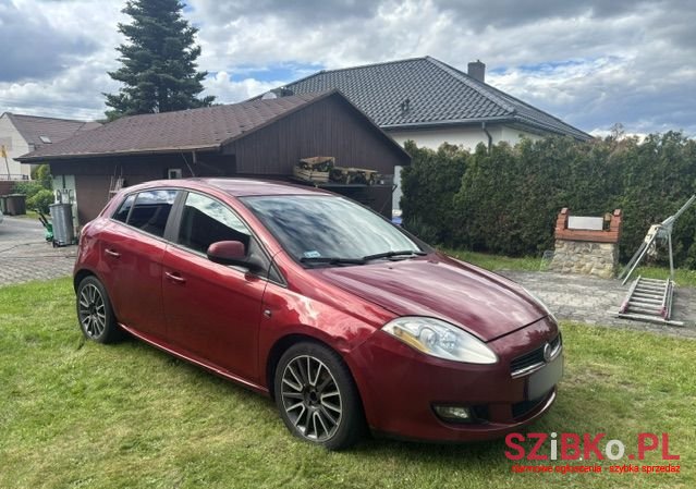 2009' Fiat Bravo 1.4 T-Jet 16V Active photo #4
