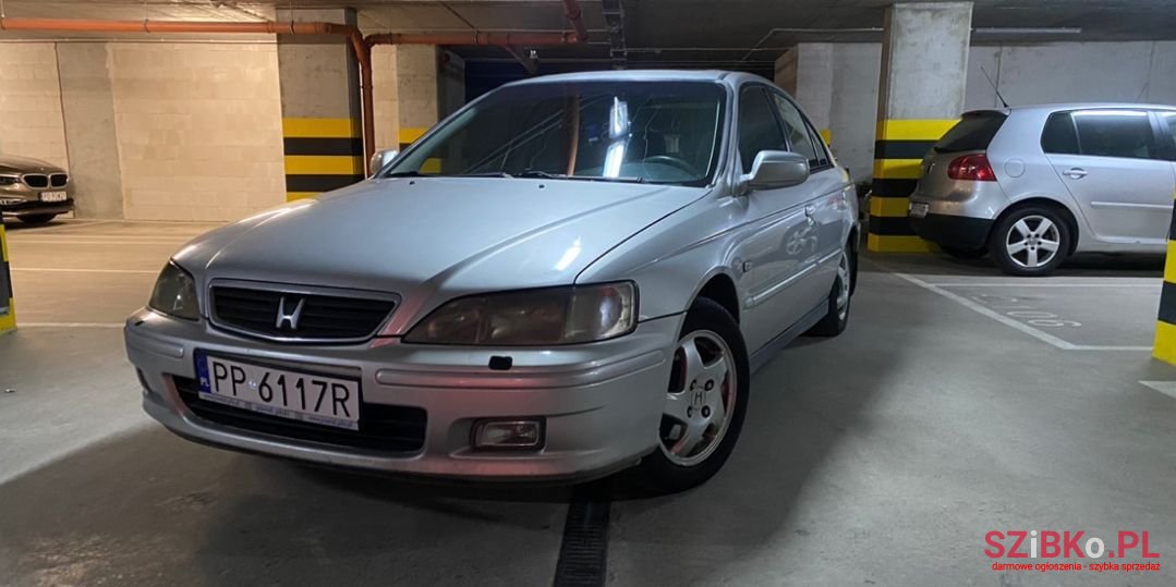 1999' Honda Accord photo #3