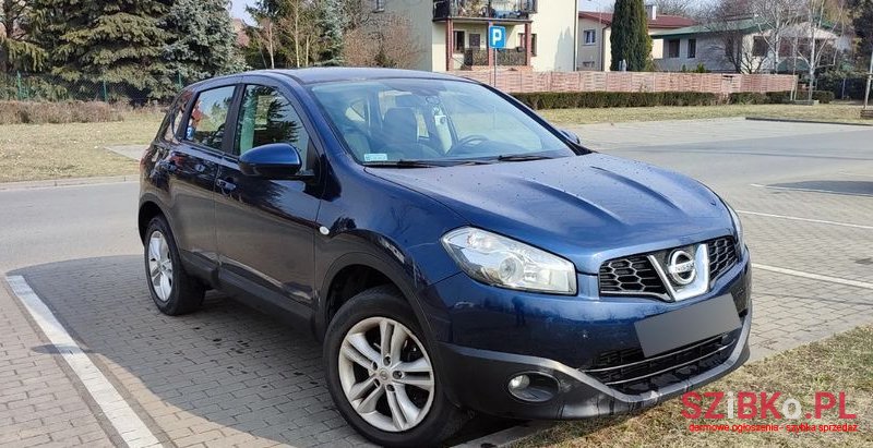 2010' Nissan Qashqai 1.5 Dci Acenta photo #1