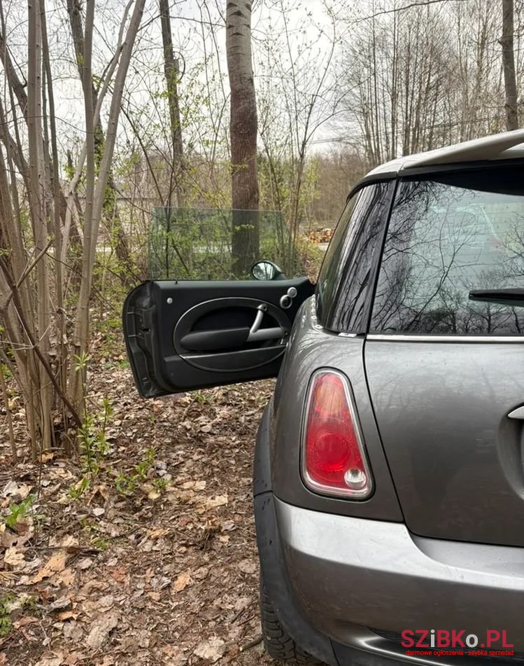 2006' MINI Cooper S Standard photo #6