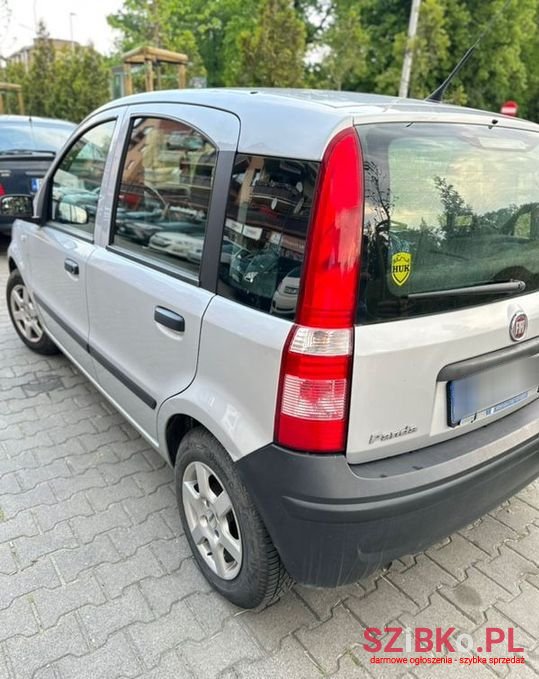 2009' Fiat Panda photo #6