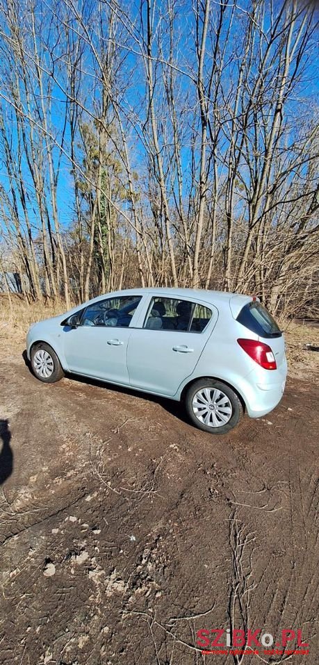 2009' Opel Corsa 1.3 Cdti Enjoy photo #1