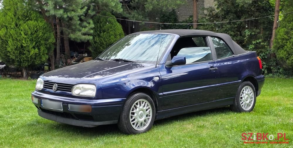 1997' Volkswagen Golf photo #3
