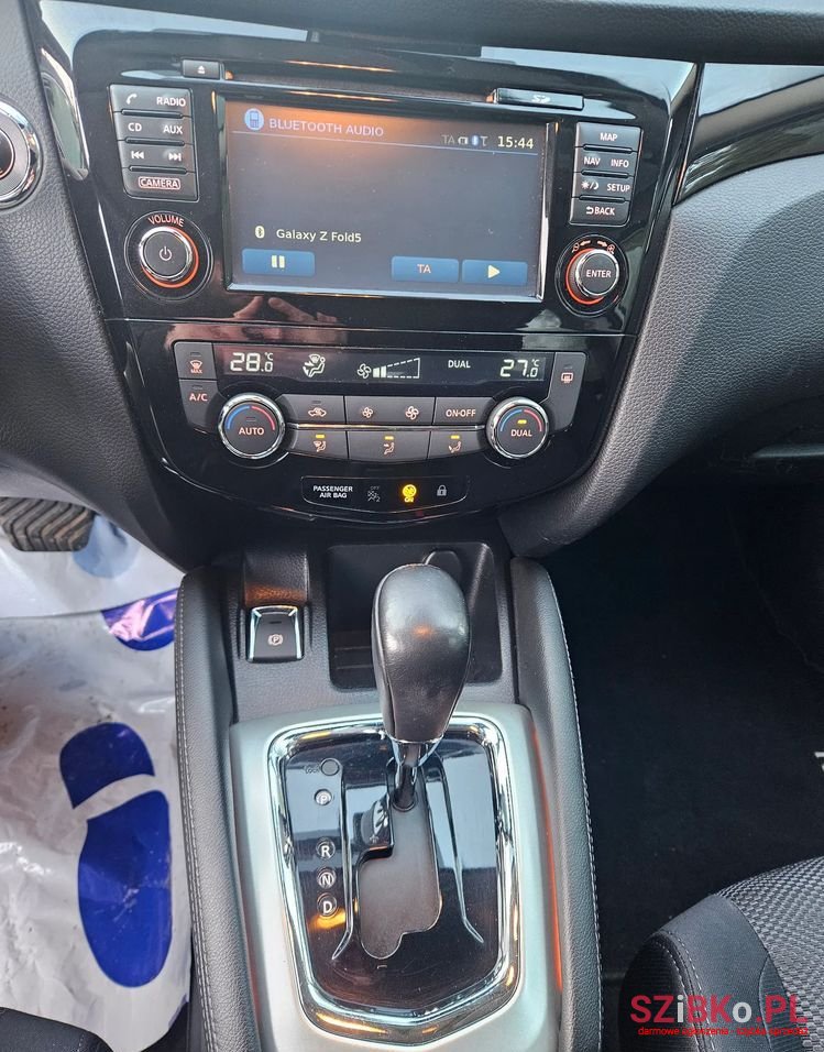 2016' Nissan Qashqai photo #6