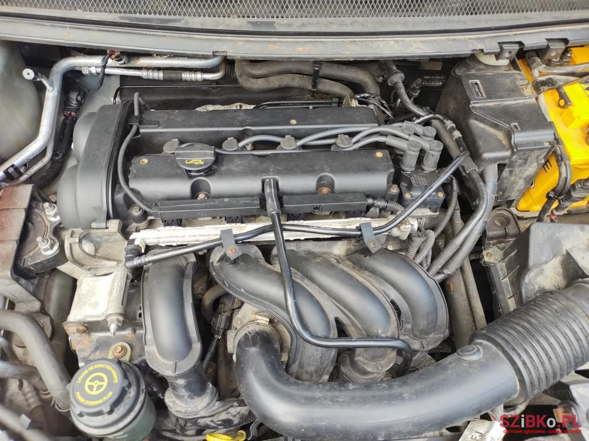 2005' Ford Focus photo #6