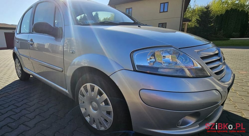 2005' Citroen C3 photo #1