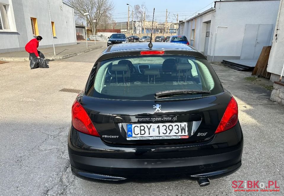 2008' Peugeot 207 photo #4