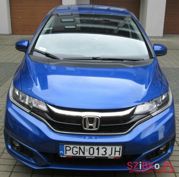 2019' Honda Jazz photo #3