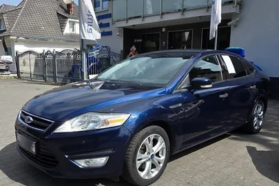 2012' Ford Mondeo