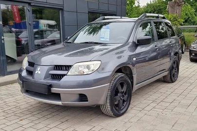 2007' Mitsubishi Outlander 2.0 Comfort