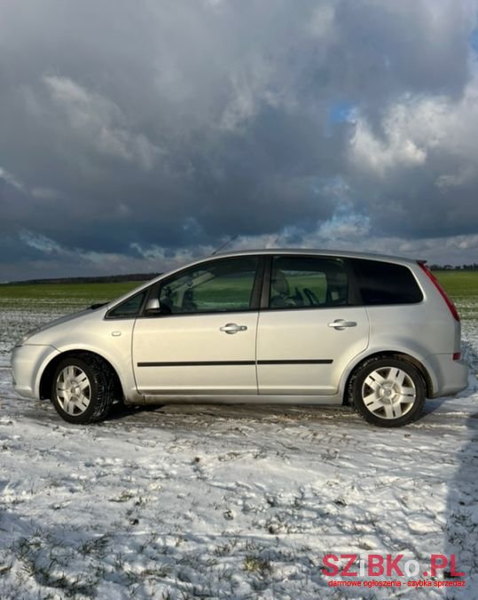 2008' Ford C-MAX photo #5