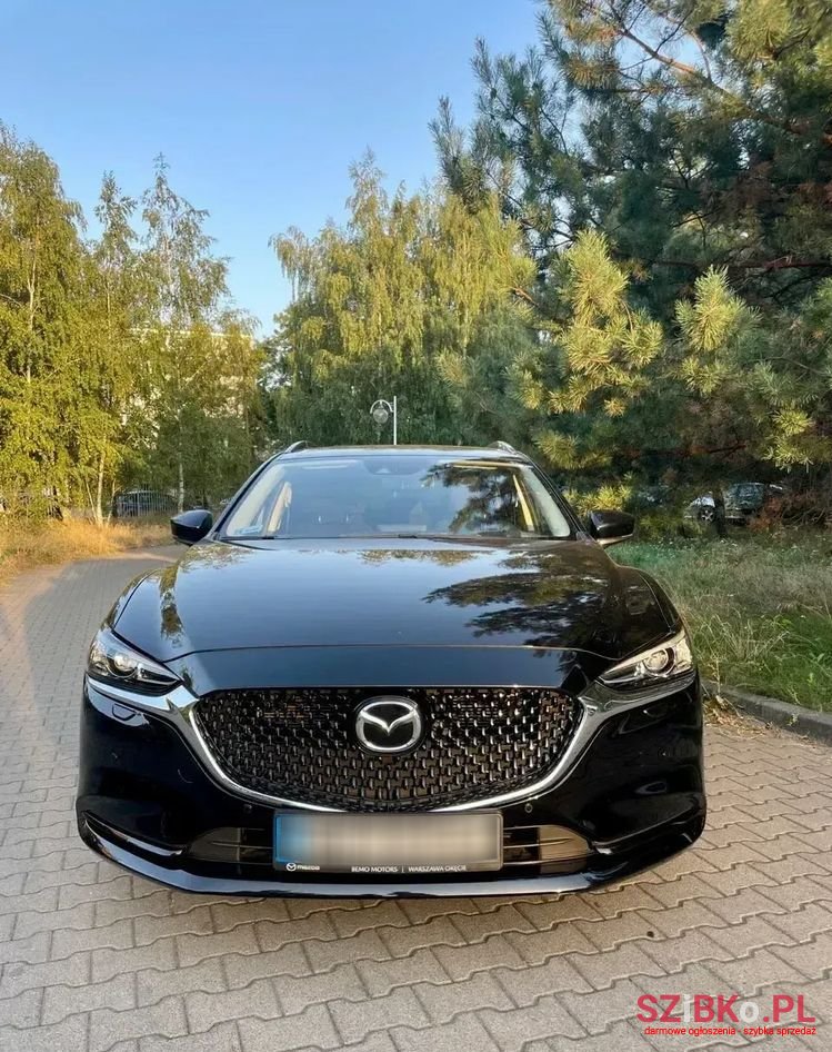 2021' Mazda 6 2.0 Skymotion photo #3