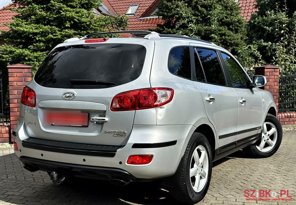 2006' Hyundai Santa Fe photo #3